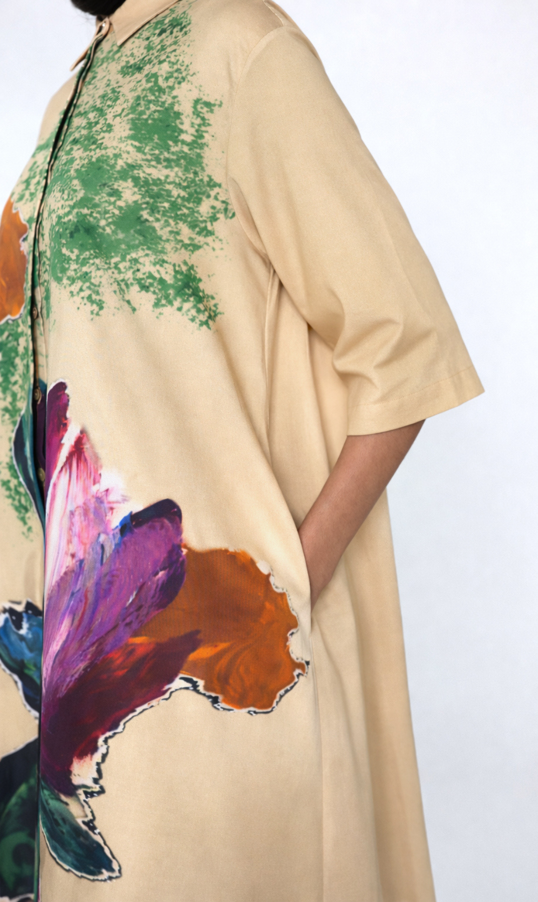 Flowerish Dress