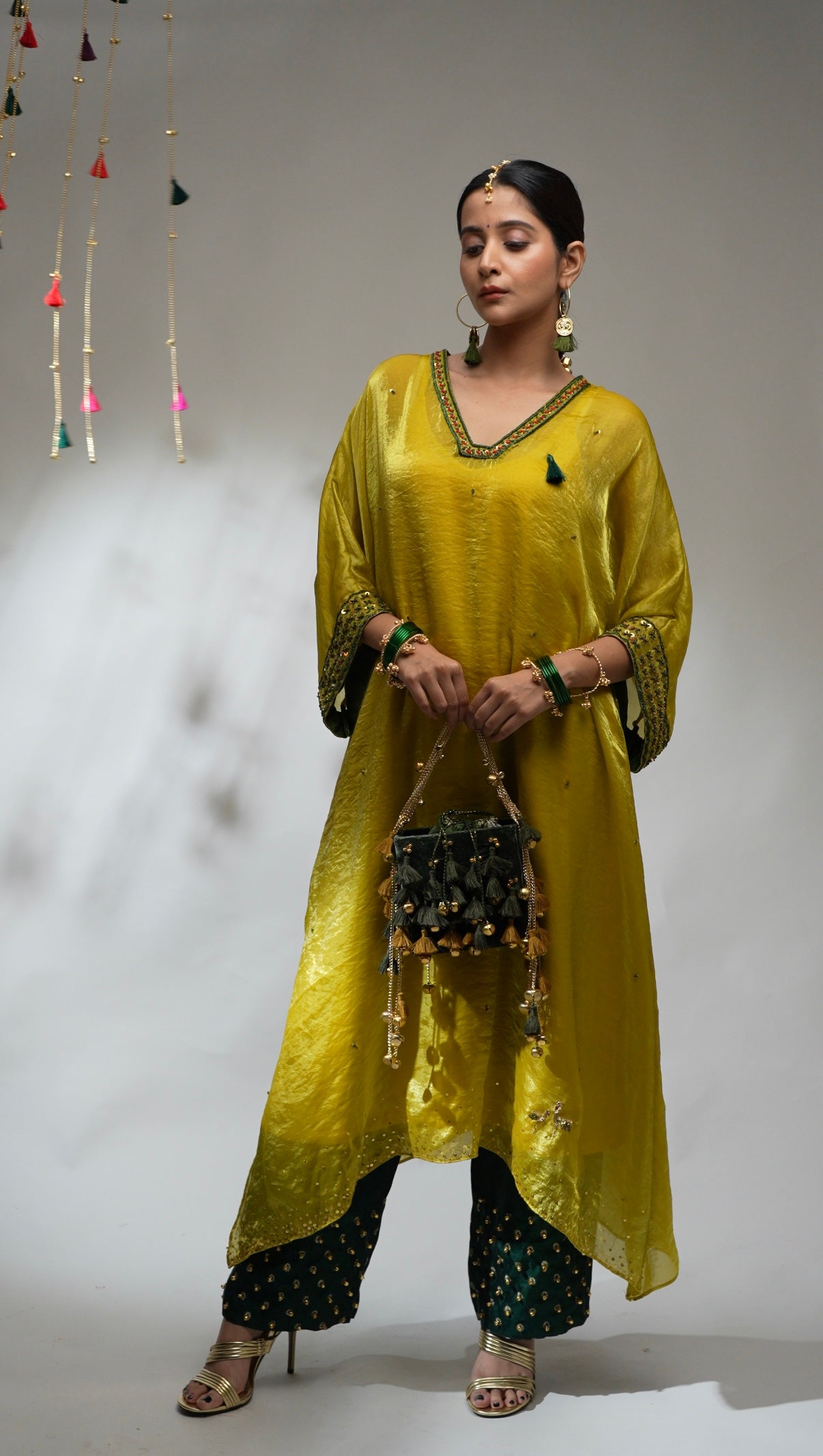 Haldi Mehendi Bag