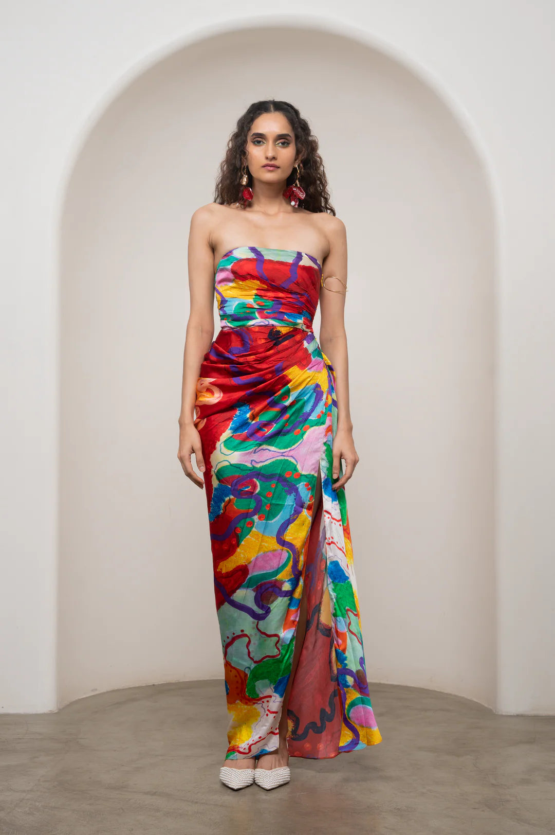 Alya Cocktail Maxi