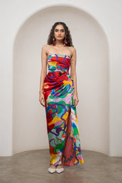 Alya Cocktail Maxi