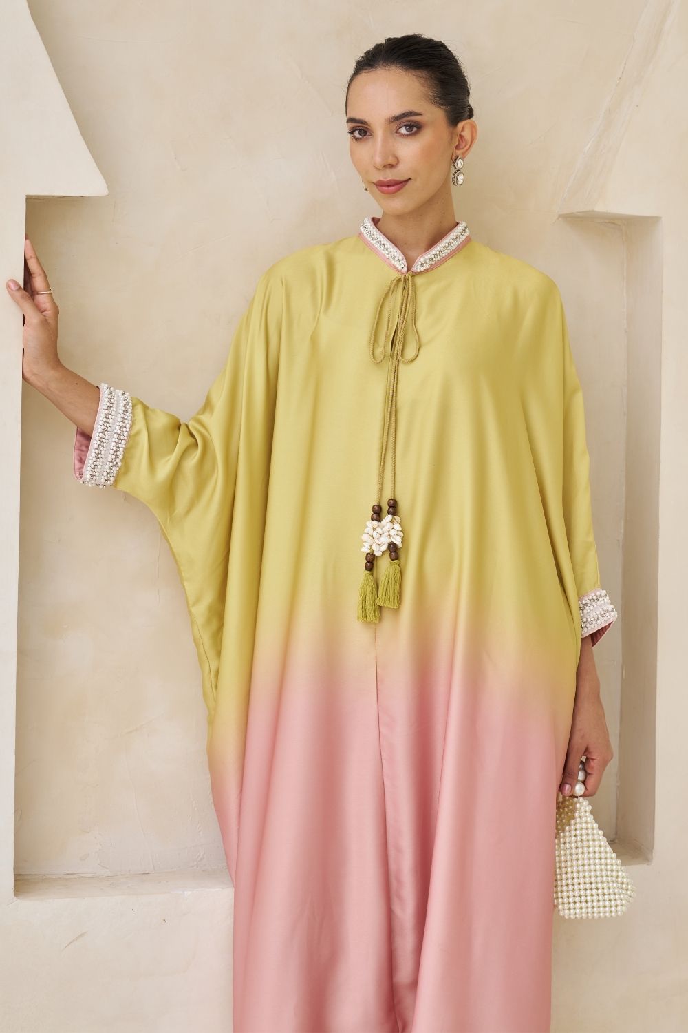 Zinnia Kaftan
