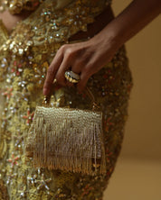 Glory Box Bag Golden