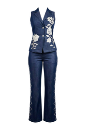 Fernoa Denim Set