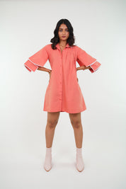 Double Sleeve Dress
