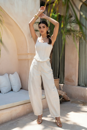 Ecru Set