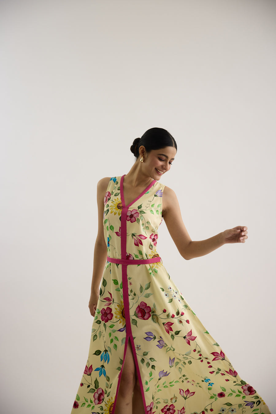 Camellia Maxi Dress