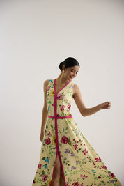 Camellia Maxi Dress