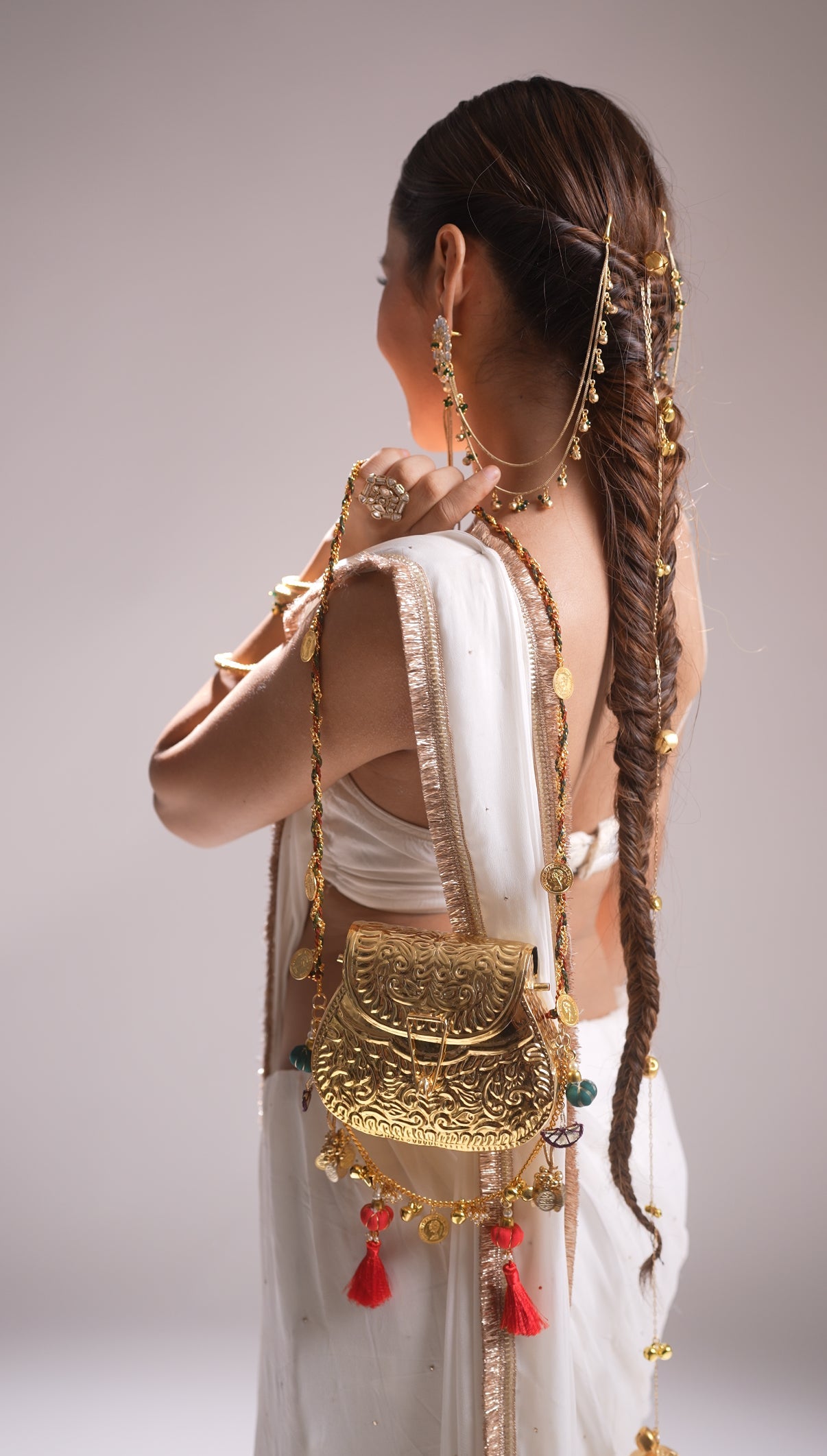 Parijat Slingbag