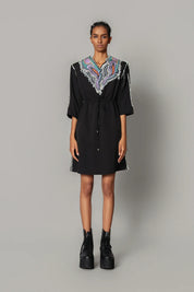 Marbel Short Dress