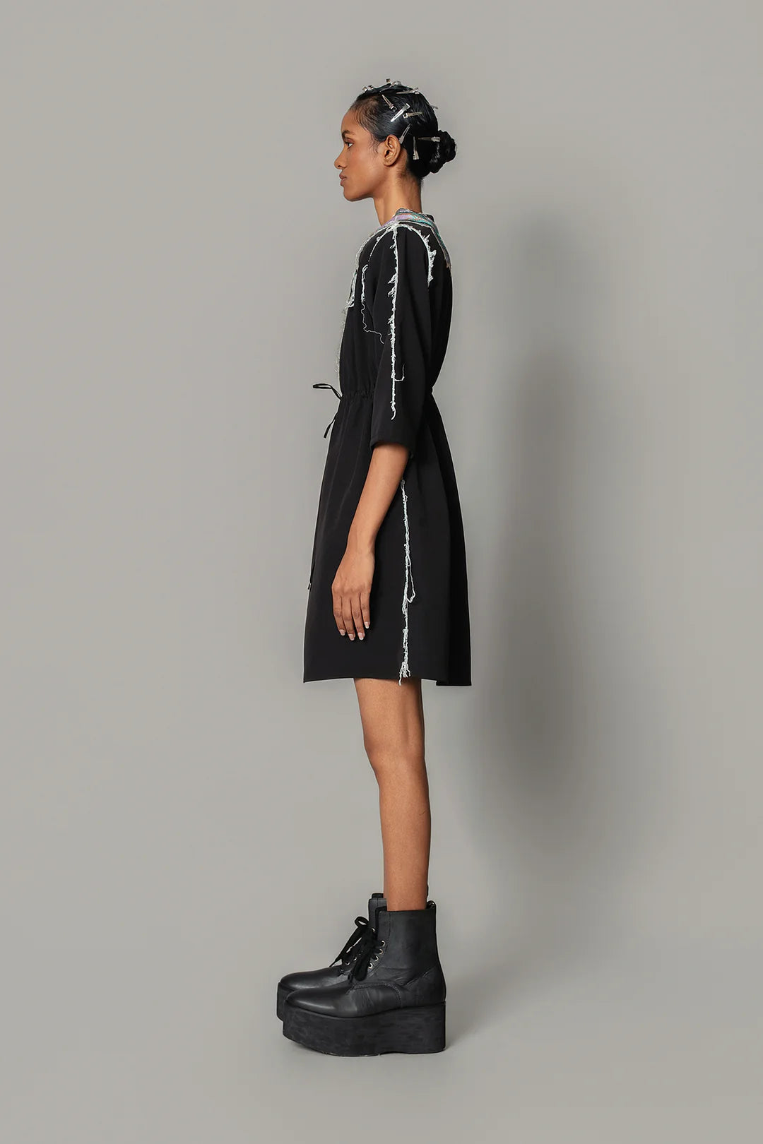 Marbel Short Dress