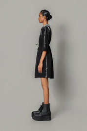 Marbel Short Dress