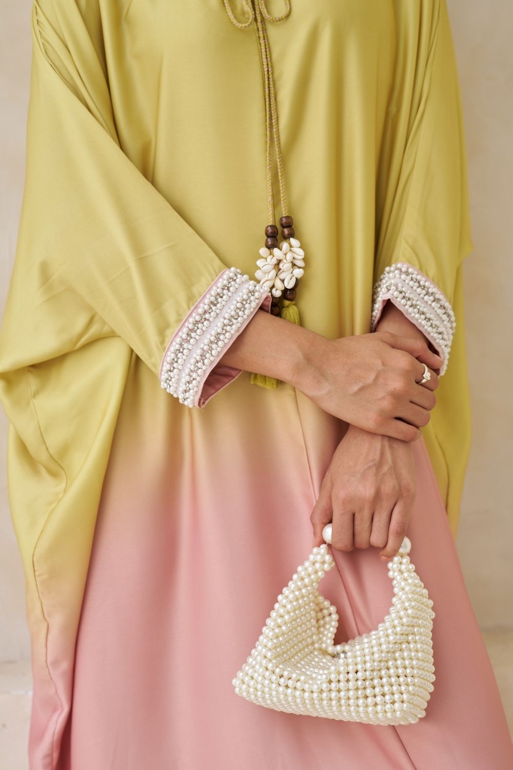 Zinnia Kaftan