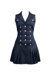 Sydney Denim Dress