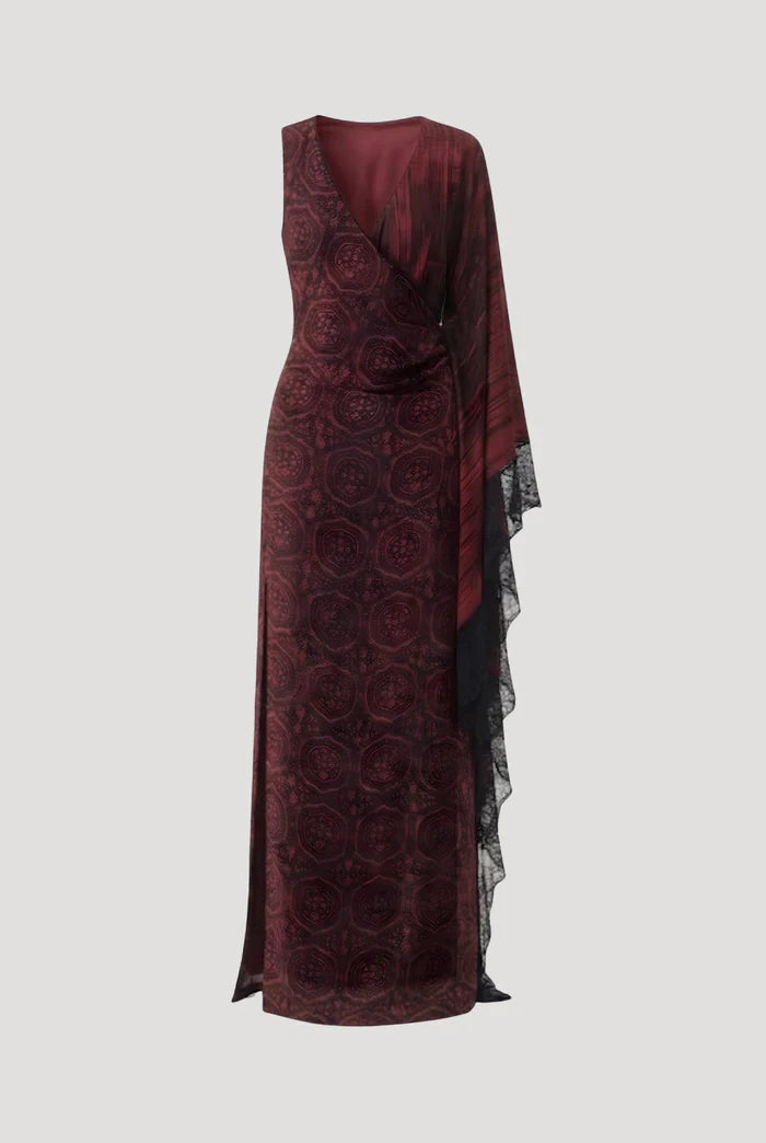 Rhea Ajrakh Dress