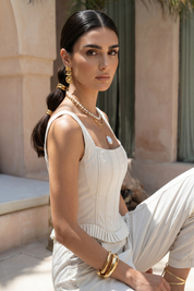 Ecru Set