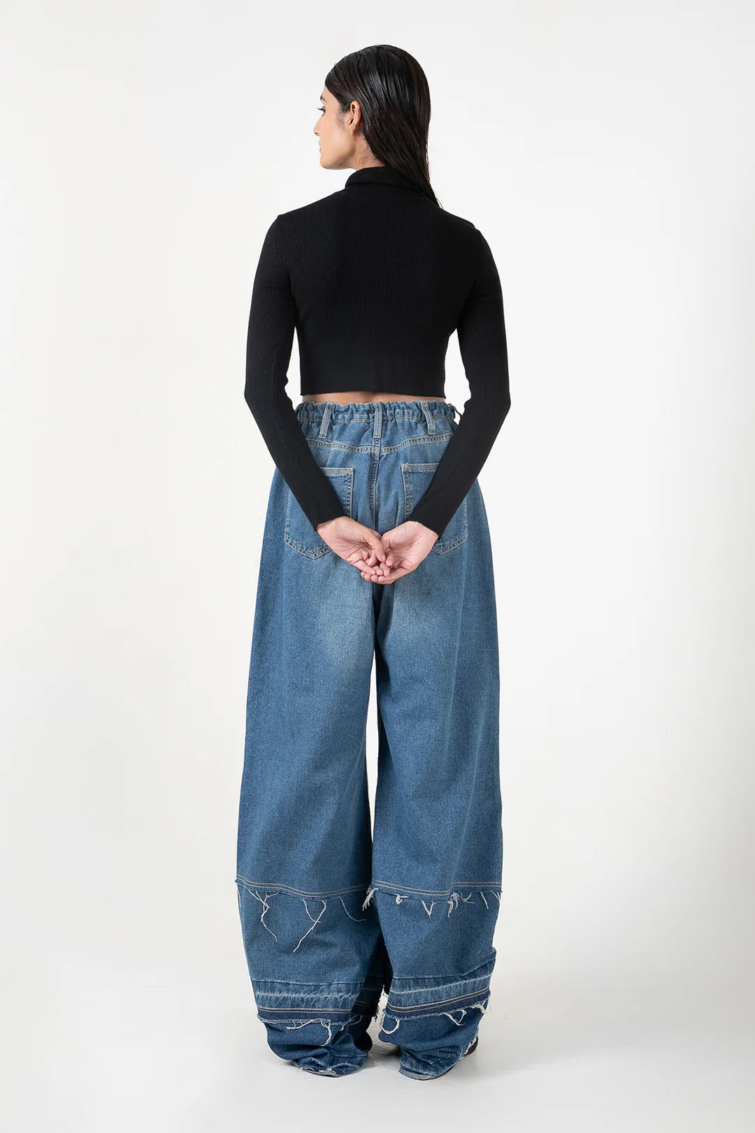 Deconstructed Denim