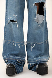 Deconstructed Denim