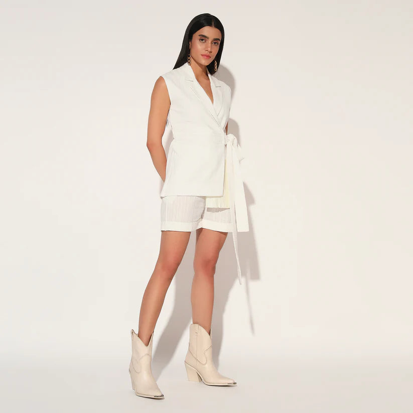 Seren Waist Coat Set