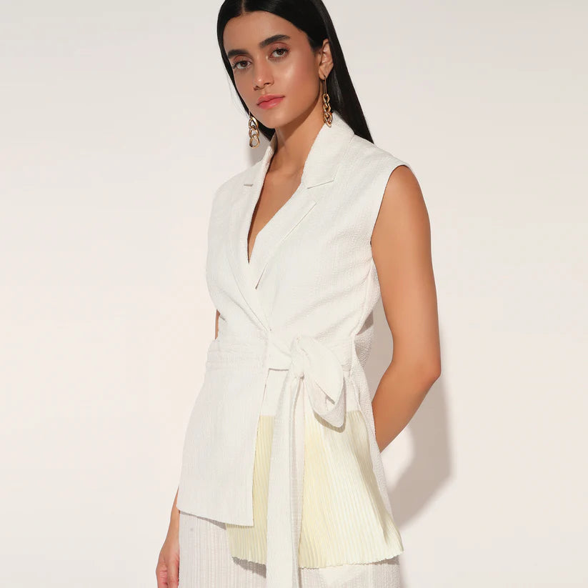 Seren Waist Coat Set