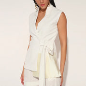 Seren Waist Coat Set