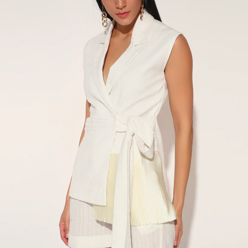 Seren Waist Coat Set