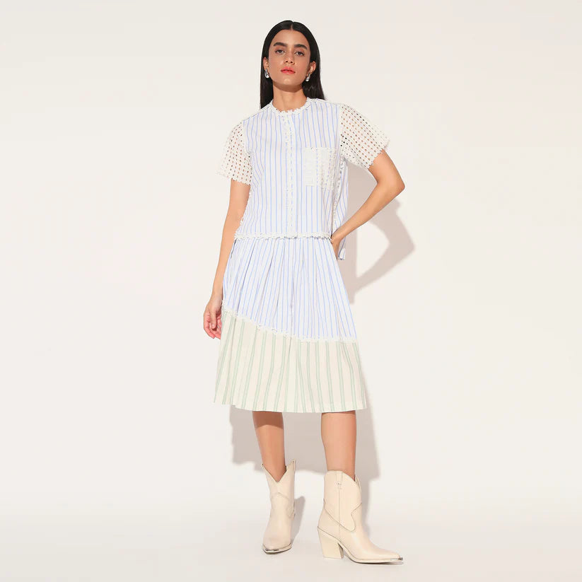 Nyx Skirt Set
