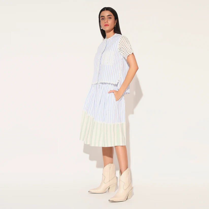 Nyx Skirt Set
