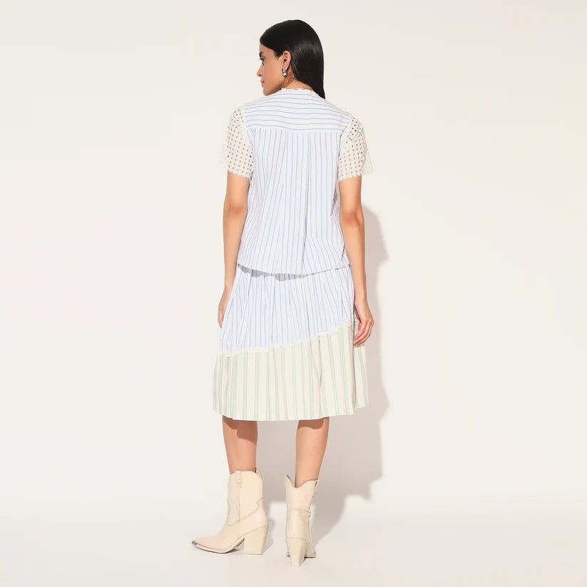 Nyx Skirt Set