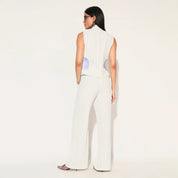 Nuvira Waist Coat Set