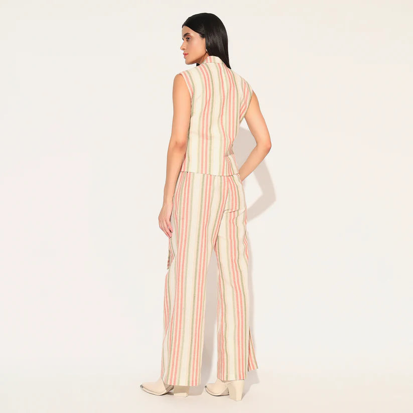 Eira Waist Coat Set