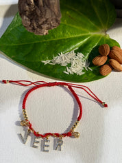 Veer Rakhi Bracelet
