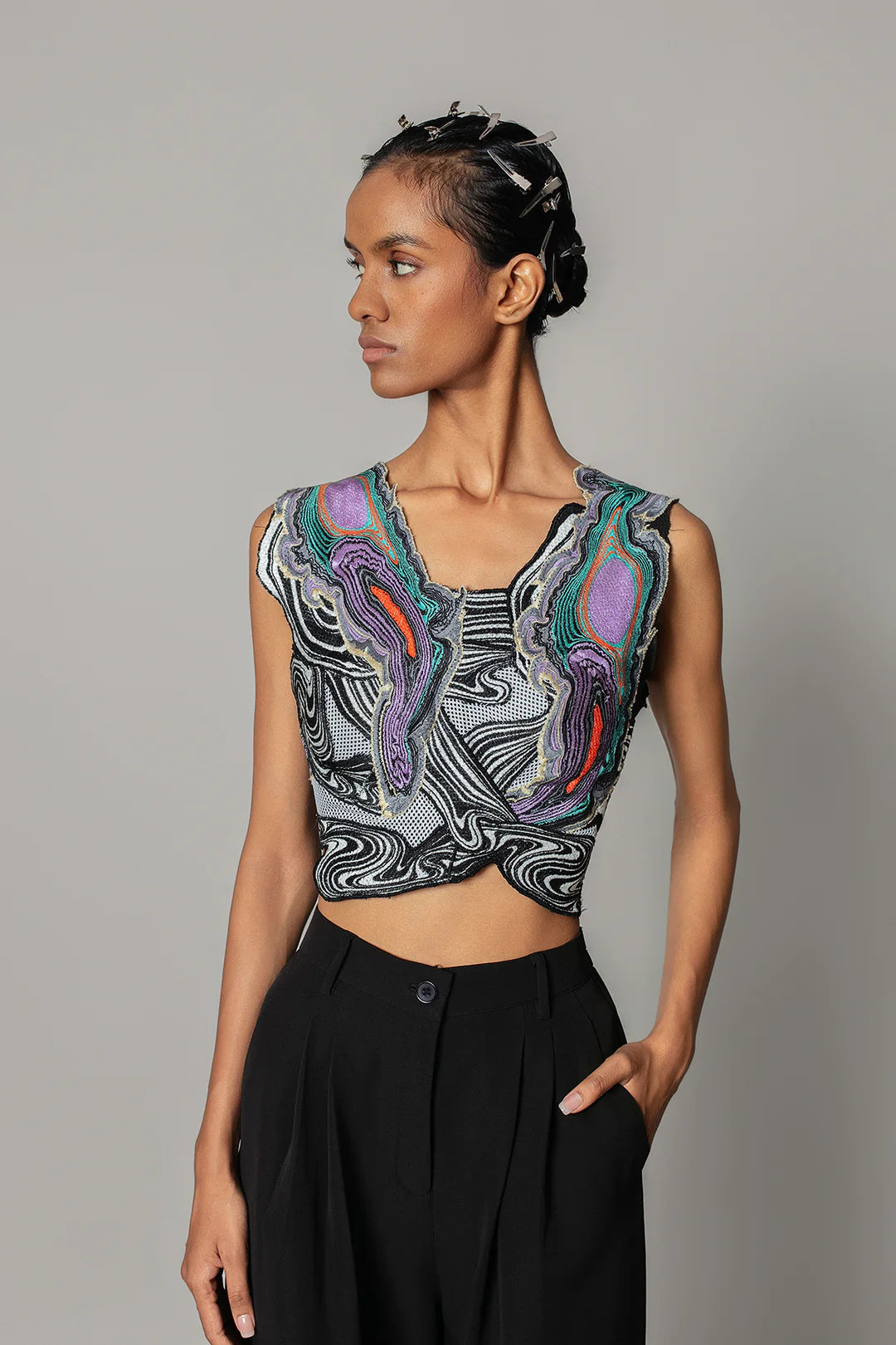 Marbel Top Set