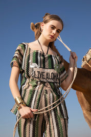 Aloha Camo Co-ord Set