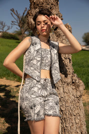 Tropical Tiger Set