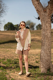 Aura 11 Shirt With Shorts