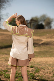 Aura 11 Shirt With Shorts