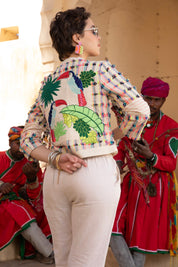 Rio Jungle Beat Short Jacket