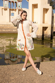 Delilah Nature Dress