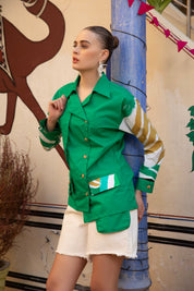 Wild Ivy Shirt