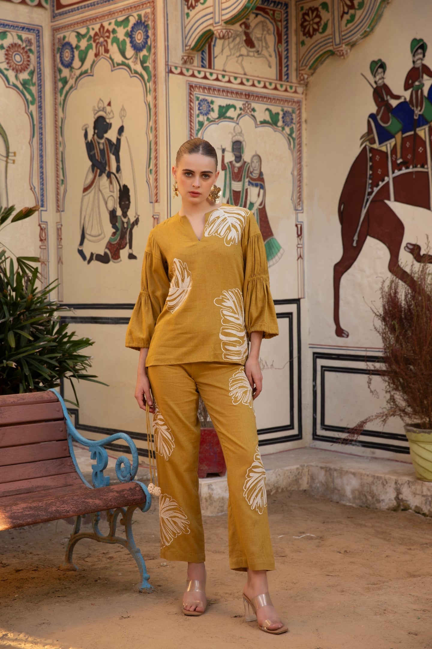 Laurel Co-ord Set