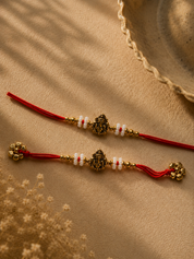 Ekdanta Rakhi Set Of Two