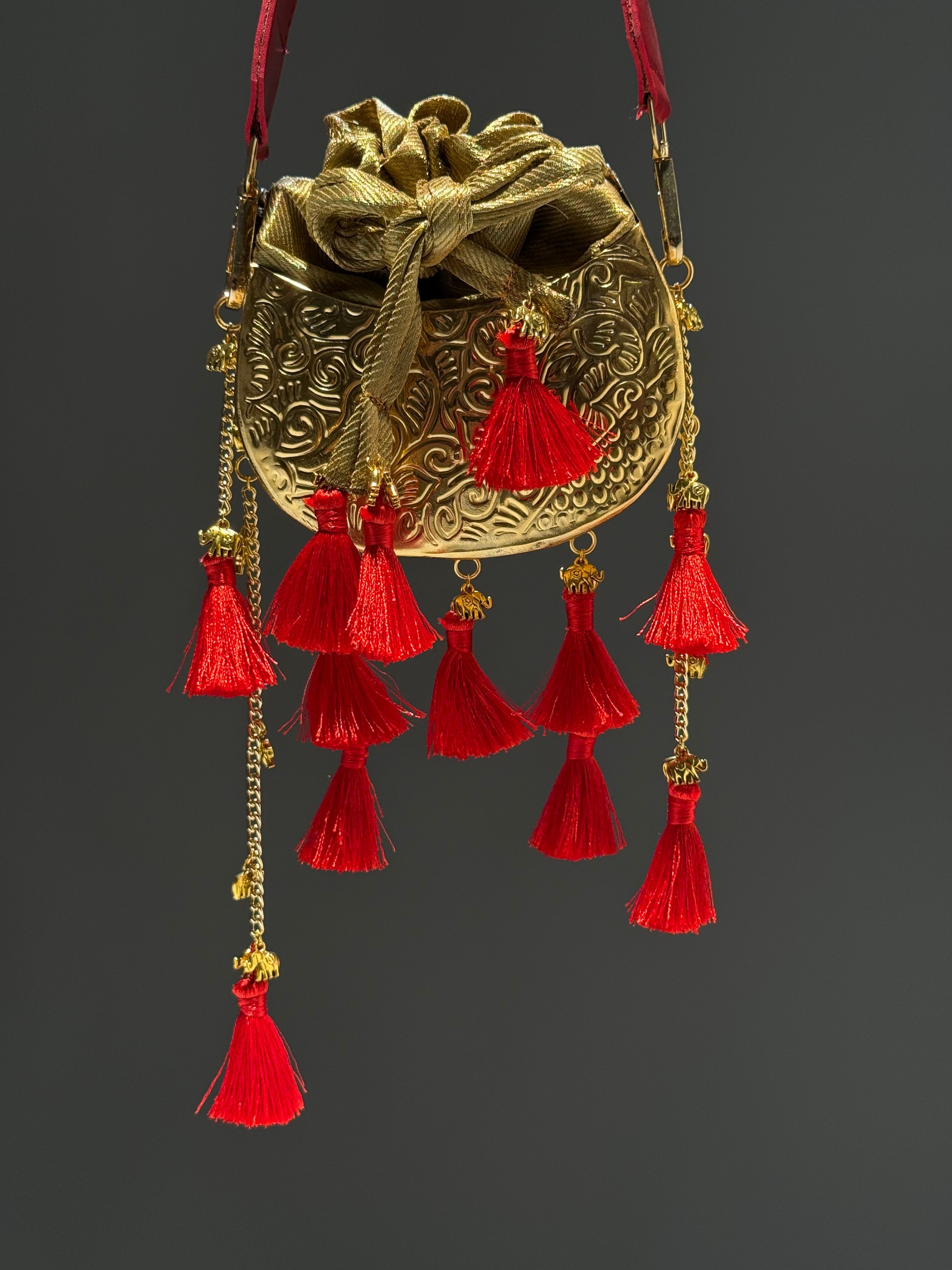 Banarasi Booti Bag