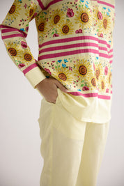 Limoncello Co-ord