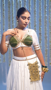 Garba Sling Bag