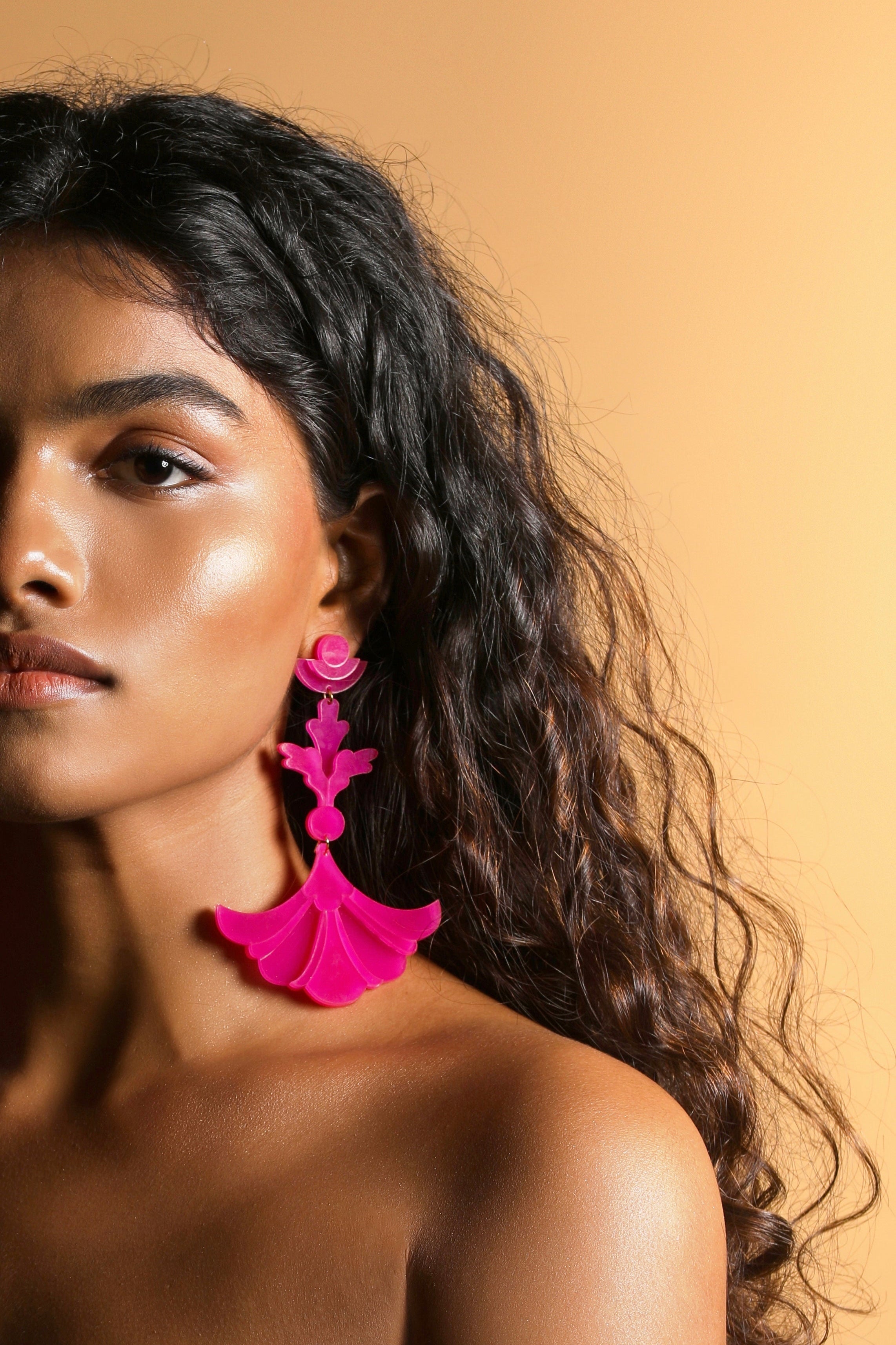 Deconstructed Summer Pink