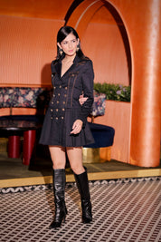 Midnight Affaire Dress