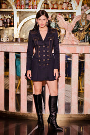 Midnight Affaire Dress