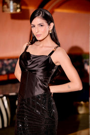 Stella Corset Dress