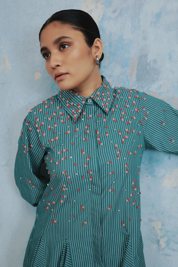 Thornbank Shirtdress
