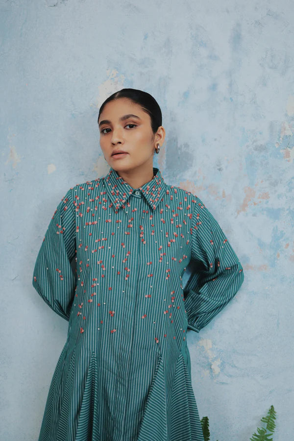 Thornbank Shirtdress